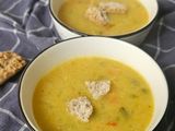 شوربة الخضار