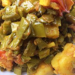 A picture of Patato Gawar fli.
