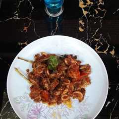 รูปของ Sambal Cumi
