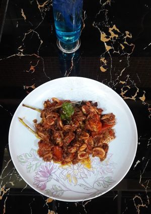 Foto resep Sambal Cumi