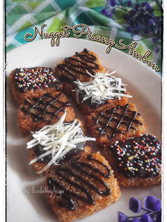 Foto resep Nugget Pisang Ambon