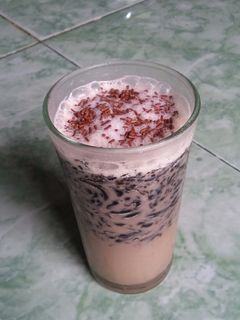 Foto resep Capucino cincau