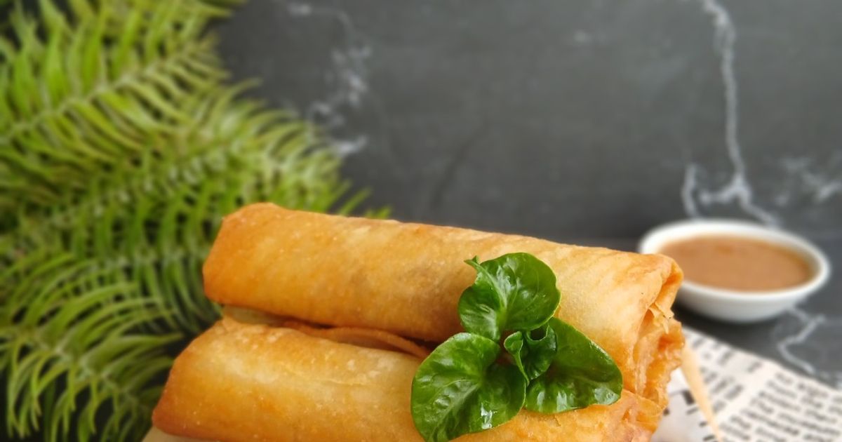 Lumpia Ebi