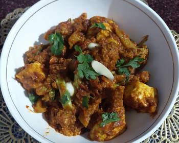 Update, Making Recipe Masala Gobhi Paneer Delicious and Healthy