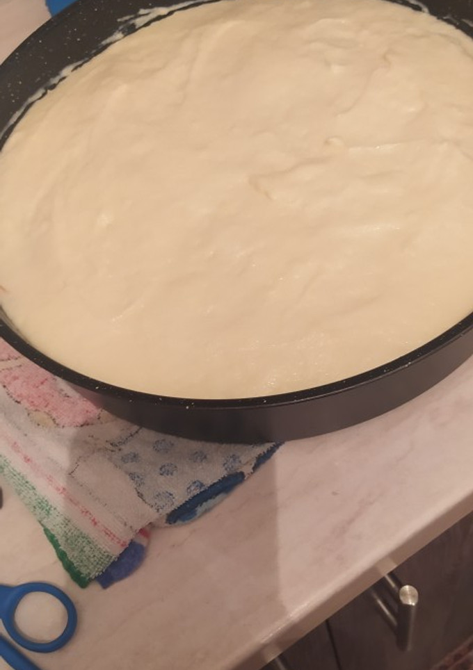 Φωτογραφία της συνταγής Εκμέκ κανταΐφι