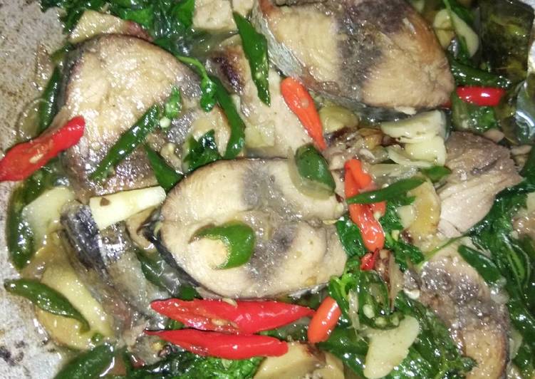 Tongkol Tumis 🐟