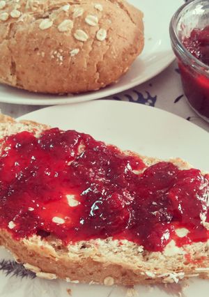 Foto resep Home-made strawberry jam