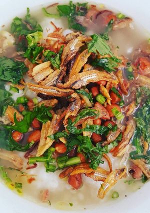 Foto resep Bubur Kuah Sapi khas Pontianak