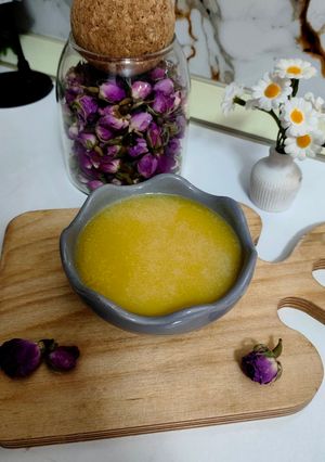 عکسی از دستور شیرعسلی