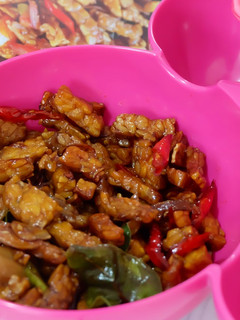 Foto resep Tempe orek