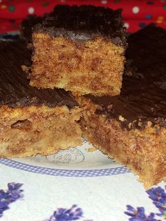 Bögrés almás süti recept fotója