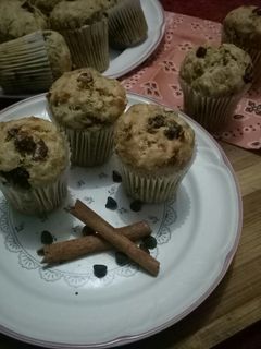 Foto resep Banana Muffin