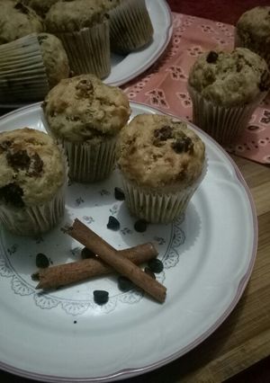 Foto resep Banana Muffin