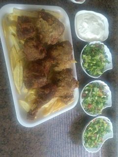 صورة لوصفة بروستد