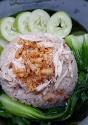 Foto resep Nasi Hainam Magicjar