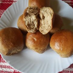 A picture of Whole Meal Wheat Flour #Sweet Scones#authorchallenge#.