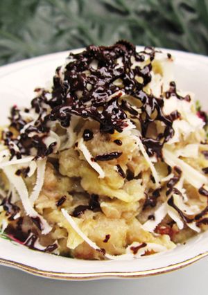 Foto resep Kue Pisang ala Barongko
