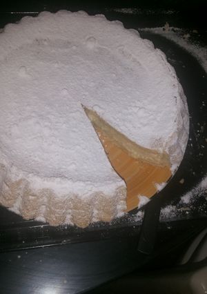 Una foto de Tarta de Ricota