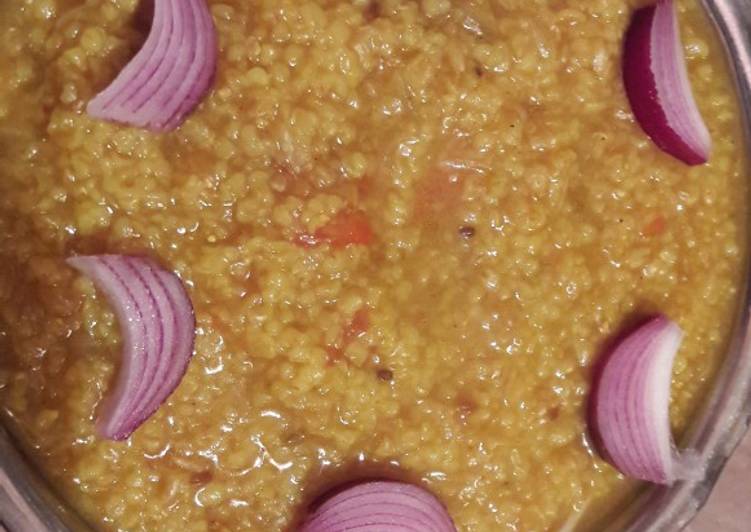 Easiest Way to Make Super Quick Homemade Healthy Namkeen oatmeal