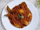 Ayam Goreng Bumbu Padang