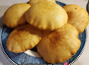Una foto de Gorditas de masa dulces 🌺