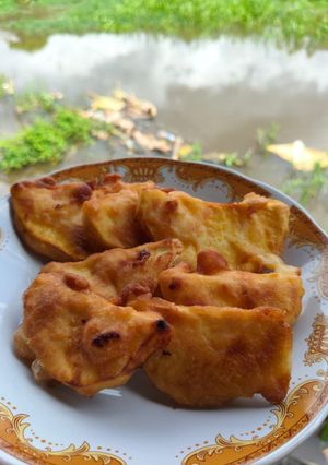 Foto resep Ubi Nagara goreng tepung