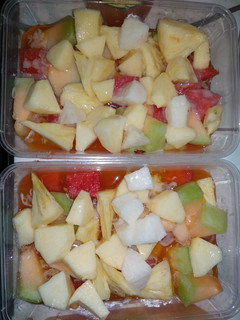 Foto resep 30.Sop buah #BikinRamadanBerkesan