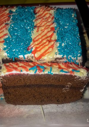 Foto resep Brownies Kukus Gampang