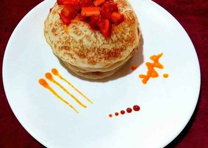 Masa Pancakes Recipe by Slyvin Opara Sylvester - Cookpad