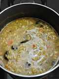 Chinese Sichuan soup