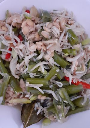 Foto resep Tumis teri