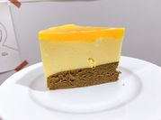 Hình ảnh của mousse sữa