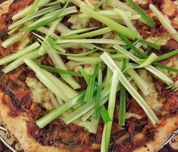 How To Prepare Recipe Peking Duck Pizza Most Delicious
