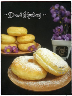 Foto resep Donat Kentang