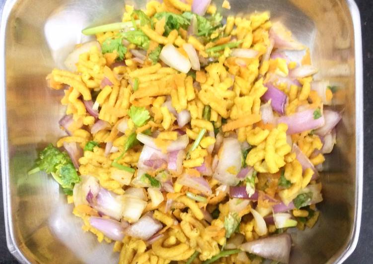 Murukku chaat