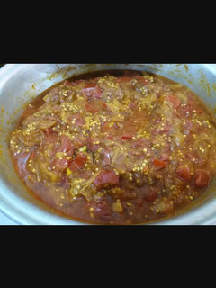 عکسی از دستور خوراک بادمجان کبابی (مقرون به صرفه)
