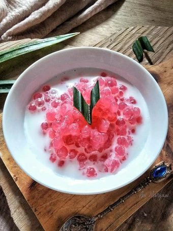 Langkah Mudah untuk Membuat Resep Bubur Sagu Mutiara yang  Bikin Ketagihan Anti Ribet, Lezat