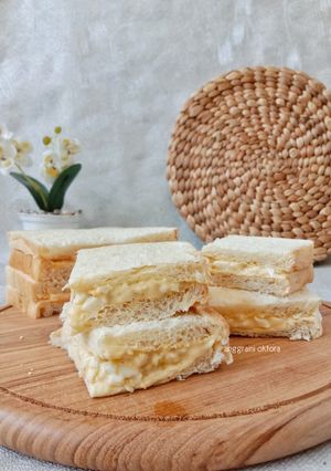 Foto resep Tamago Sando