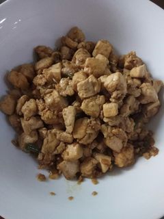 Foto resep Tumis Tahu Telur Kecap Simple