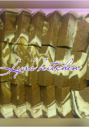 Foto resep Puding Busa coklat
