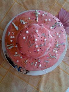 Una foto de Tarta