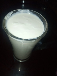 Yoghurt ainihin hoton girkin