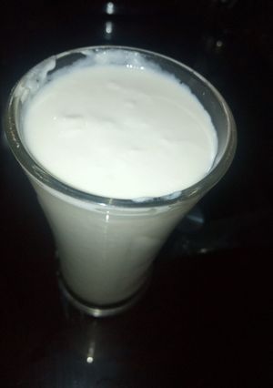 Yoghurt ainihin hoton girkin