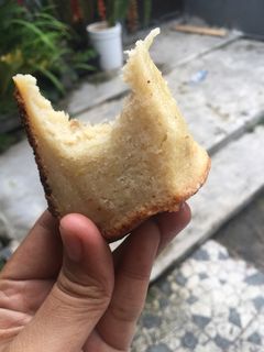 Foto resep Bolu pisang lembut enak ekonomis