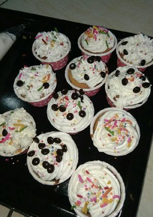 Foto resep Cupcake Mini