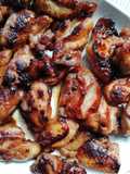 Char Siu Chicken