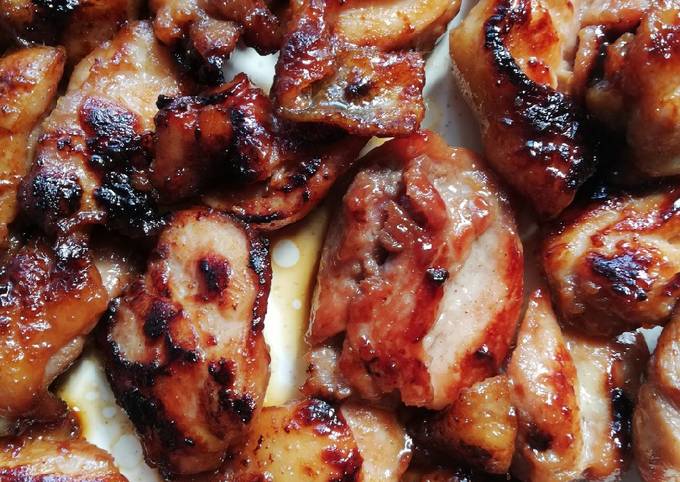 Char Siu Chicken