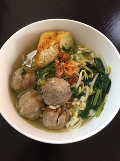 Foto resep Mie Bakso Kuah