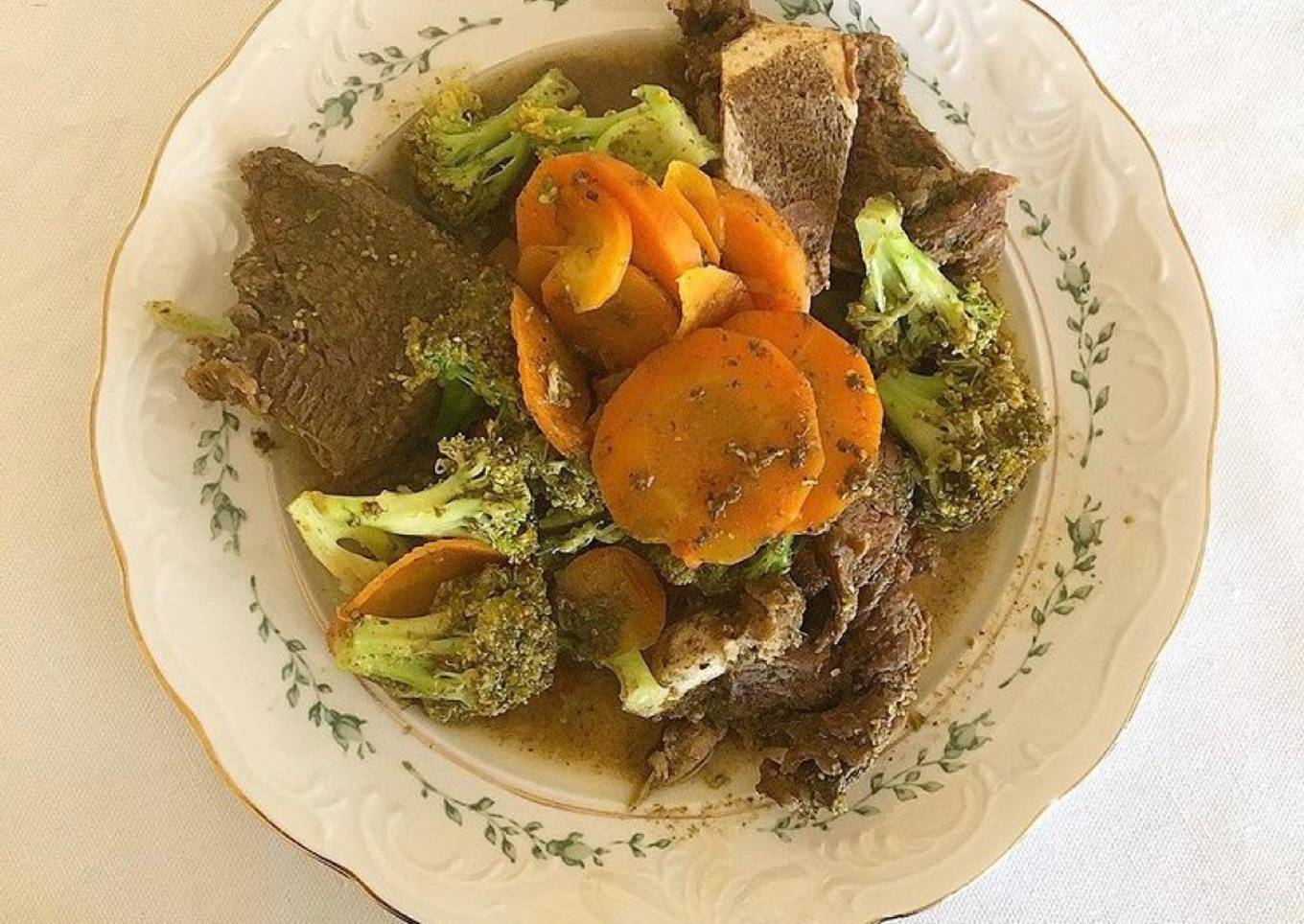 📝Seco de carne 🥩