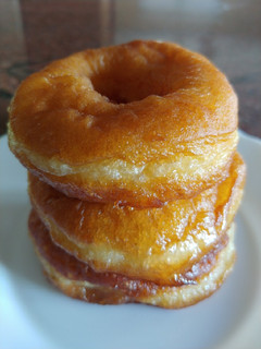 Una foto de Donuts